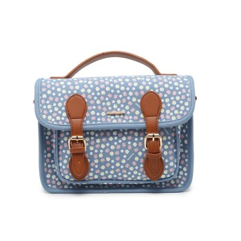 Cartella media Naj-Oleari Daisy Margherite Jeans