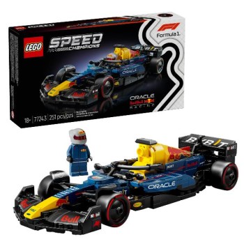 Lego Auto da corsa F1 Oracle Red Bull Racing RB20