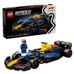 Lego Auto da corsa F1 Oracle Red Bull Racing RB20