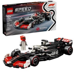 Lego Auto da corsa MoneyGram Haas F1 Team VF-24