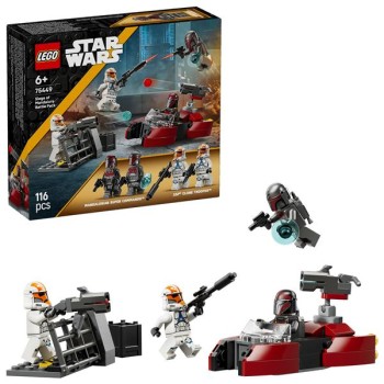 Lego Battle Pack Assedio di Mandalore