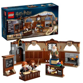 Lego Castello di Hogwarts™: Lezione di incantesimi