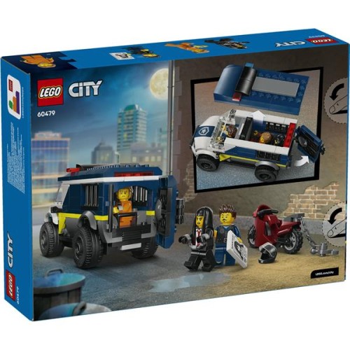 Lego Cellulare della Polizia