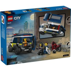 Lego Cellulare della Polizia