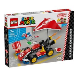 Lego Mario Kart standard kart