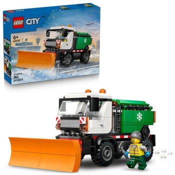 Lego Spazzaneve