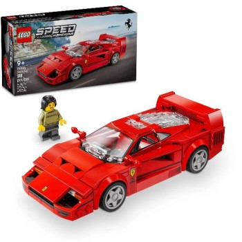 Lego Supercar Ferrari F40