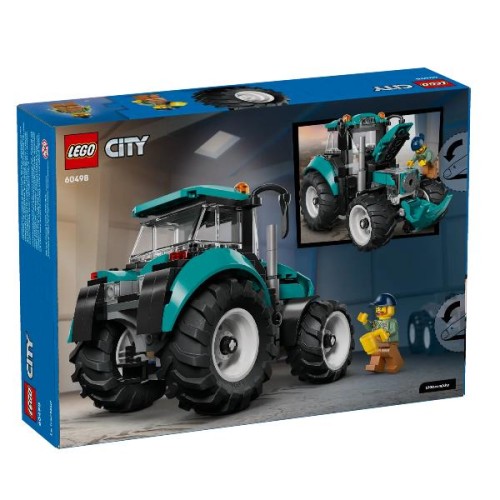 Lego Trattore