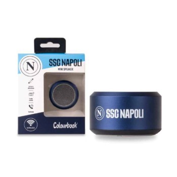 Mini Speaker wireless SSC Napoli