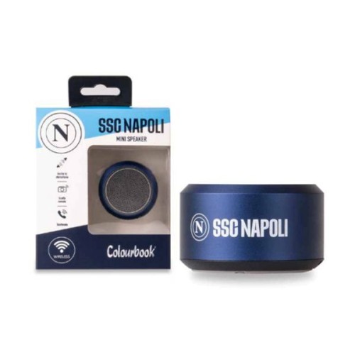 Mini Speaker wireless SSC Napoli