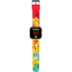 Orologio Led Pokémon