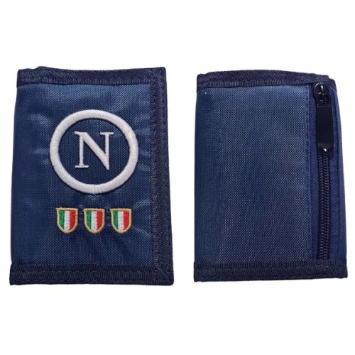 Portafoglio SSC Napoli 3 Scudetti