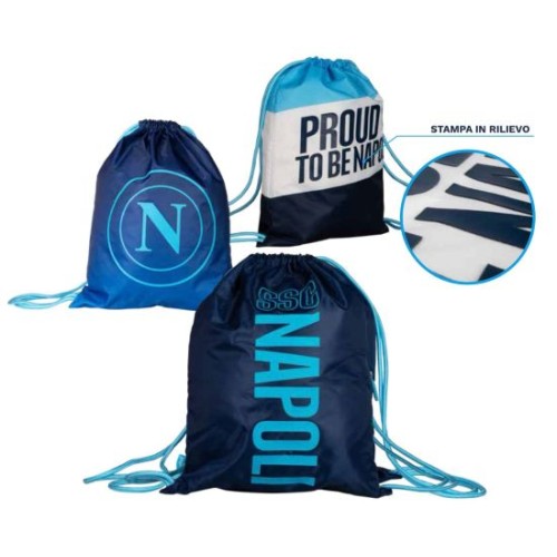 Sacca Coulisse SSC Napoli