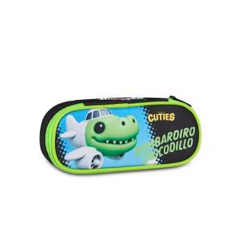 ASTUCCIO ROUND PLUS BOMBARDIRO CROCODILLO SKIFIDOL...