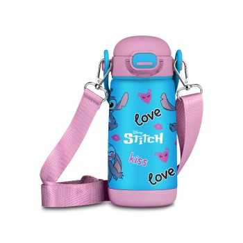 BORRACCIA KID CON TRACOLLA STITCH LILO & STITCH