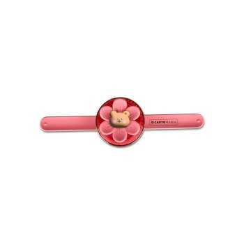BRACCIALETTO VENTILATORE ORSO CARTOMANIA TECH ON YOU 2