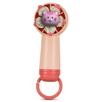 MINI VENTILATORE GATTO CARTOMANIA TECH ON YOU