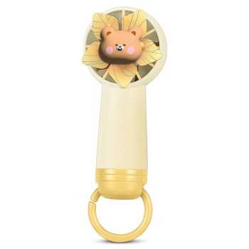 MINI VENTILATORE ORSO CARTOMANIA TECH ON YOU