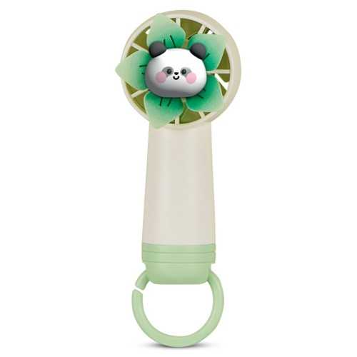 MINI VENTILATORE PANDA CARTOMANIA TECH ON YOU