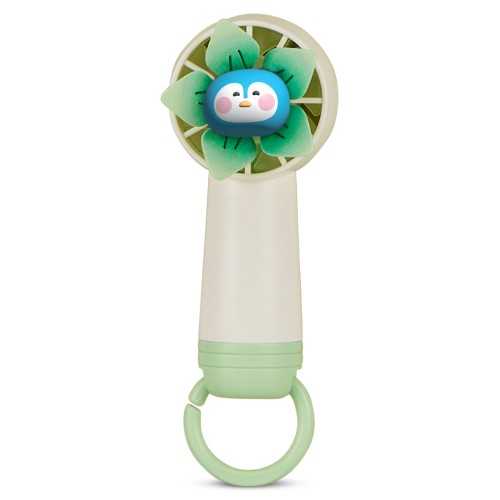 MINI VENTILATORE PINGUINO CARTOMANIA TECH ON YOU