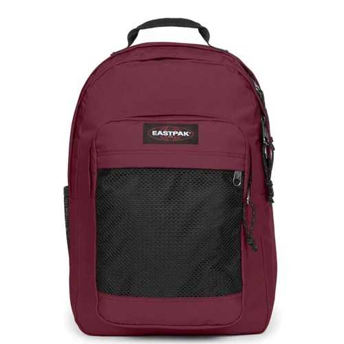 ZAINO STUDY BUDDY MAROON BURGUNDY A EASTPAK