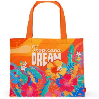 Borsa Mare Tropicana Dream - Beach Bag - Legami