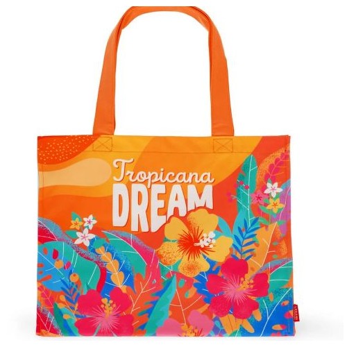 Borsa Mare Tropicana Dream - Beach Bag - Legami