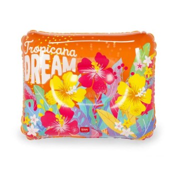 Cuscino Gonfiabile Tropicana Dream - Inflatable Pillow -...