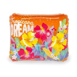 Cuscino Gonfiabile Tropicana Dream - Inflatable Pillow - Legami