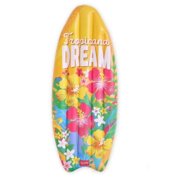 Materassino Gonfiabile Tropicana Dream - Inflatable Lilo...
