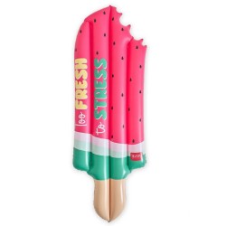 Materassino Gonfiabile Watermelon - Inflatable Lilo - Legami