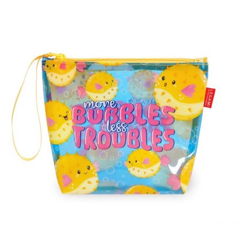 Pochette da Mare Pufferfish - Beach Pouch -...