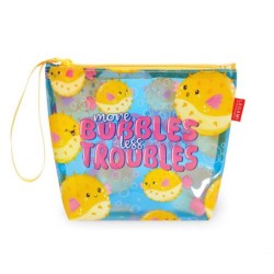 Pochette da Mare Pufferfish - Beach Pouch - Pesce Palla Legami