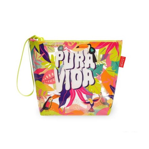 Pochette da Mare Pura Vida - Beach Pouch - Legami