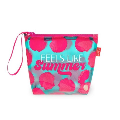 Pochette da Mare Seashell - Beach Pouch -...