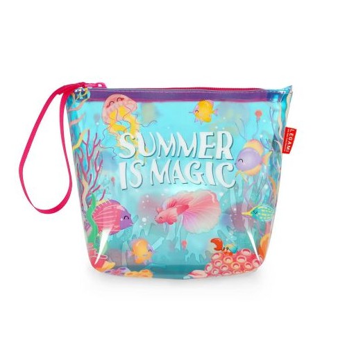 Pochette da Mare Summer is Magic - Beach Pouch...