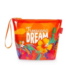 Pochette da Mare Tropicana Dream - Beach Pouch - Legami