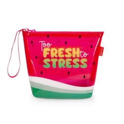 Pochette da Mare Watermelon - Beach Pouch - Anguria Legami