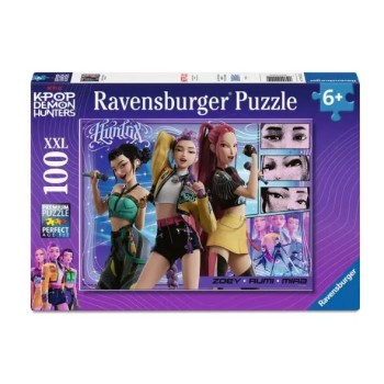 Puzzle K-Pop Demon Hunters 100 pezzi