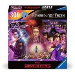 Puzzle Stranger Things 300 pezzi