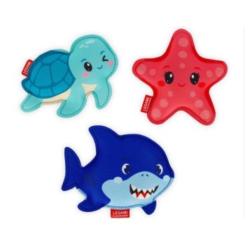 Set di 3 giochi da immersione - Legami