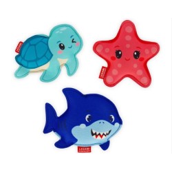 Set di 3 giochi da immersione - Legami