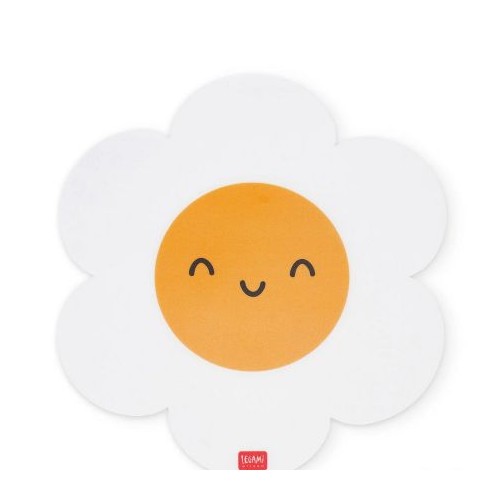 Tappetino per Mouse Daisy - Mousepad Margherita...