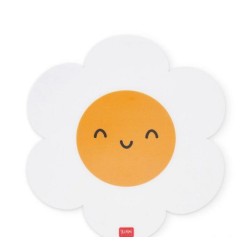 Tappetino per Mouse Daisy - Mousepad Margherita Legami