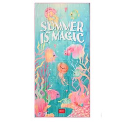 Telo Mare Summer is Magic - Beach Towel - Legami