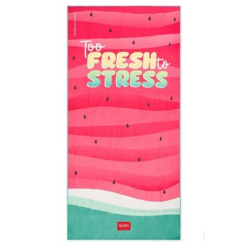 Telo Mare Watermelon - Beach Towel - Anguria Legami