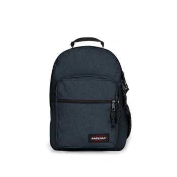 ZAINO MORIUS TRIPLE BLU DENIM A EASTPAK