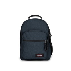 ZAINO MORIUS TRIPLE BLU DENIM A EASTPAK