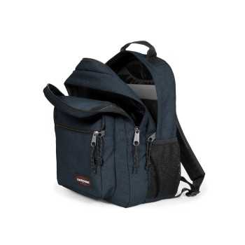 ZAINO MORIUS TRIPLE BLU DENIM A EASTPAK 2