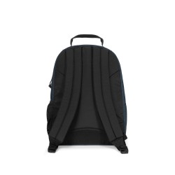 ZAINO MORIUS TRIPLE BLU DENIM A EASTPAK